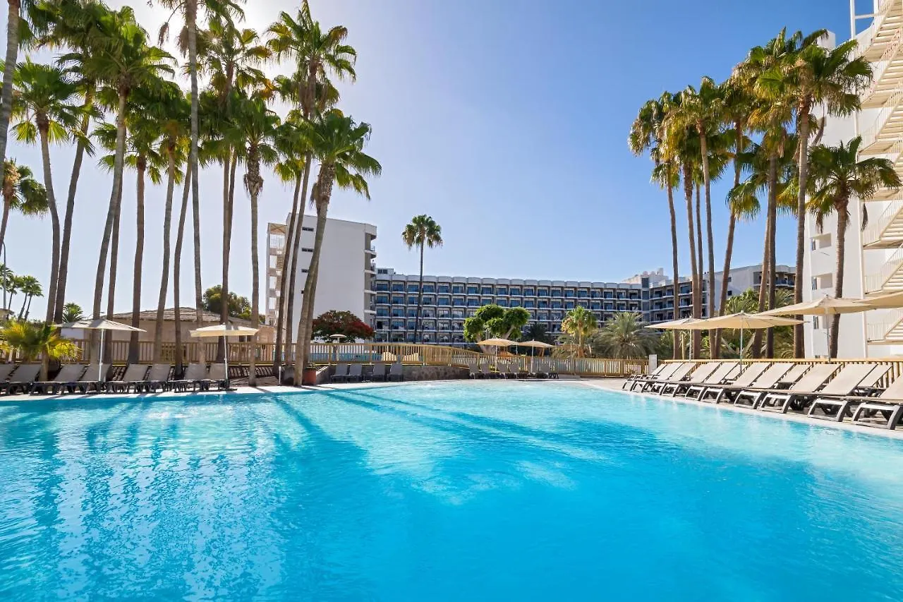 ****  Barcelo Margaritas Hotel Playa del Inglés Spanje