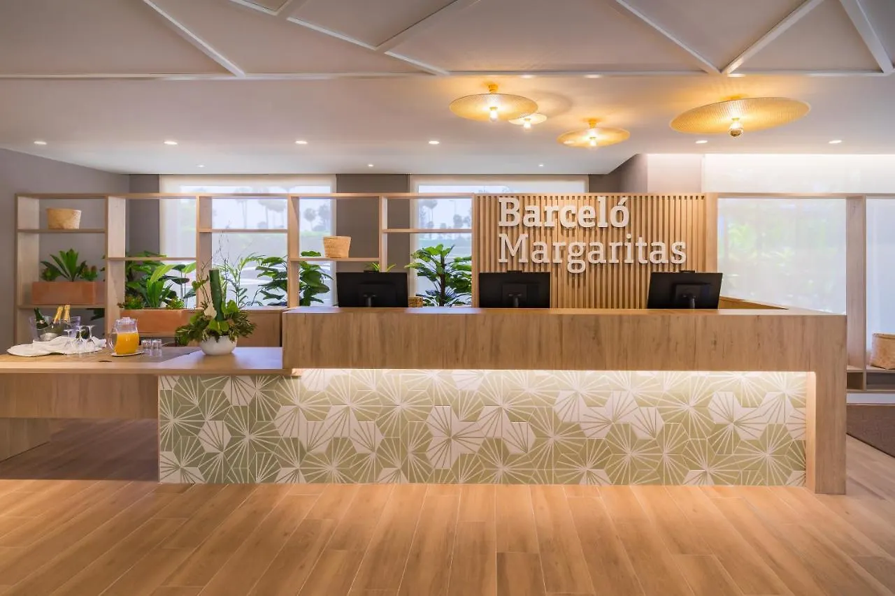 Barcelo Margaritas Hotel Playa del Inglés