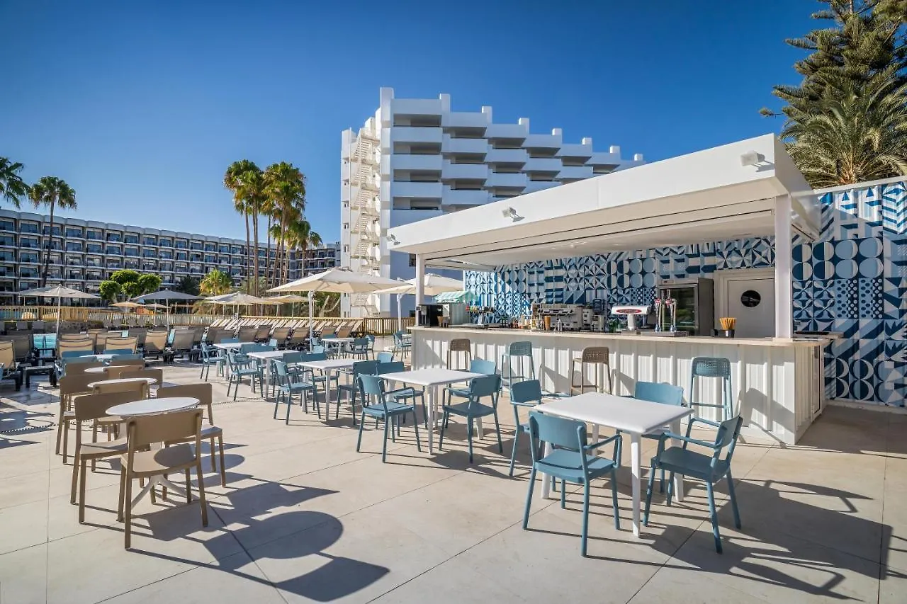 ****  Barcelo Margaritas Hotel Playa del Inglés Spanje