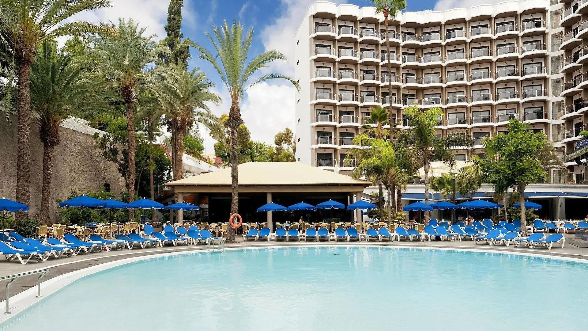 Barcelo Margaritas Hotel Playa del Ingles  4*, Playa del Ingles (Gran Canaria)
