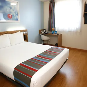 Travelodge Poblenou Spanien