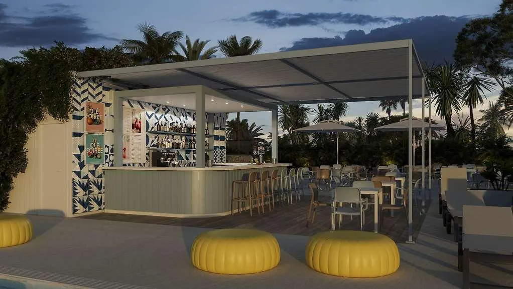 Barceló Margaritas Hotel Playa del Inglés 4*,