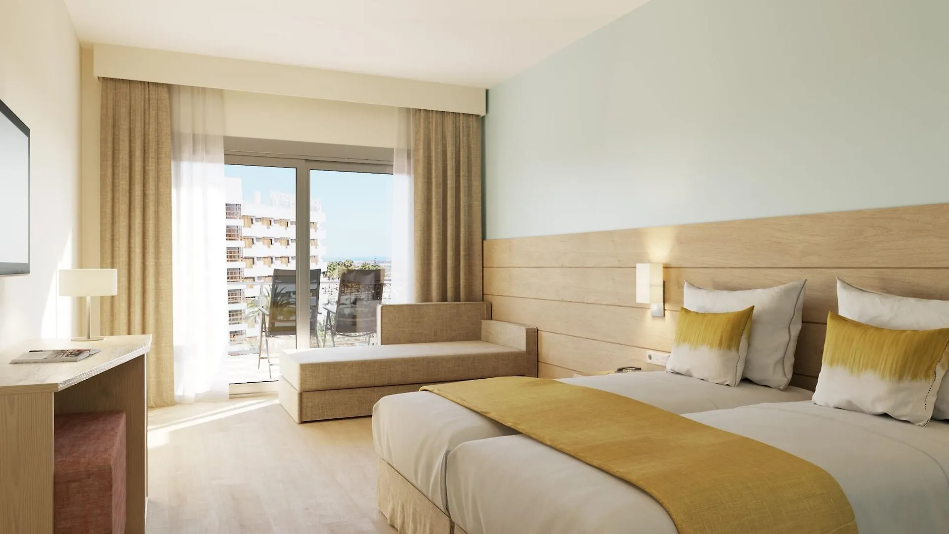 Barceló Margaritas Hotel Playa del Inglés