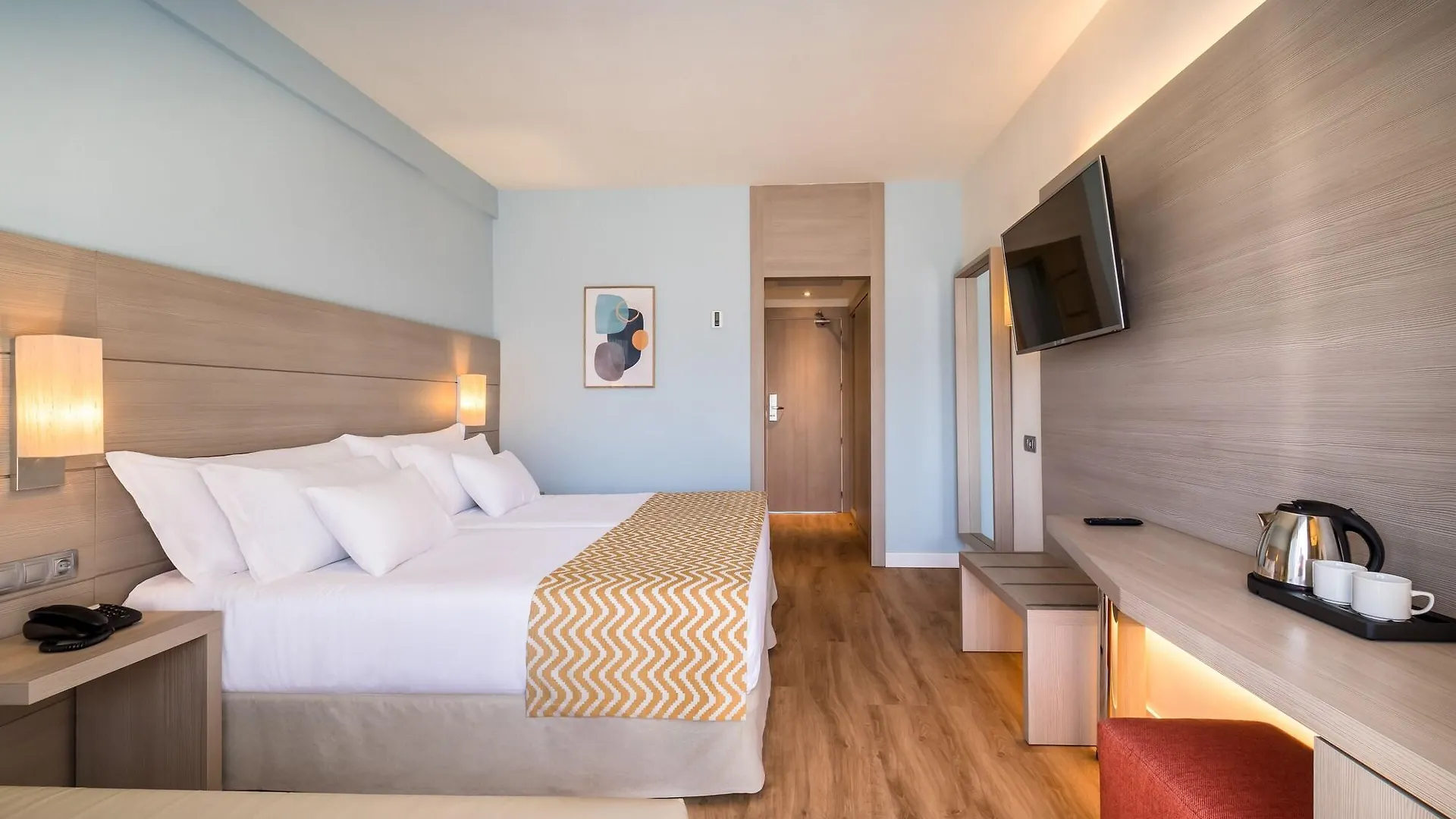 Hotel Barcelo Margaritas Playa del Inglés