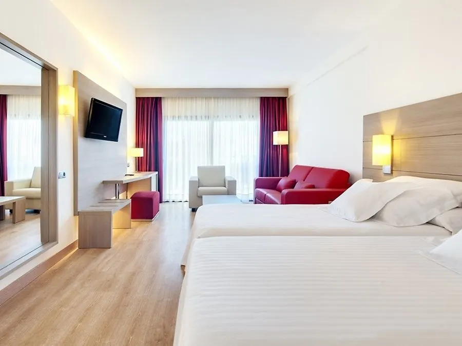 Hotel Barcelo Margaritas Playa del Inglés Spanien