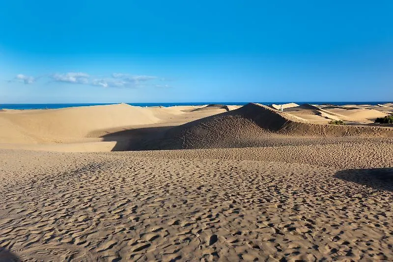 ****  Barceló Margaritas Hotel Playa del Inglés Espanha