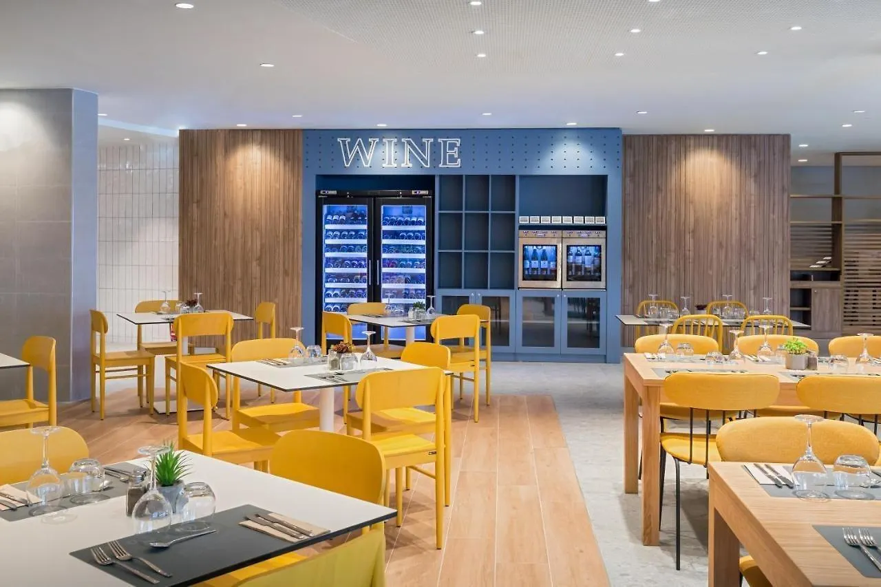 巴塞罗玛格丽塔酒店 普拉亚戴尔雷安格莱斯